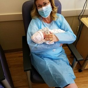 Meet your Posher, Michele